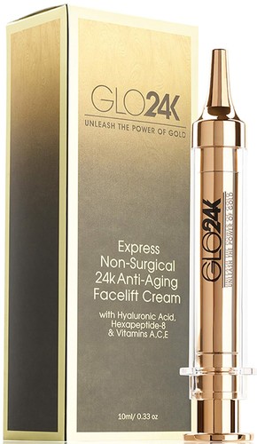 Glo24k express non surgical - glo24k,