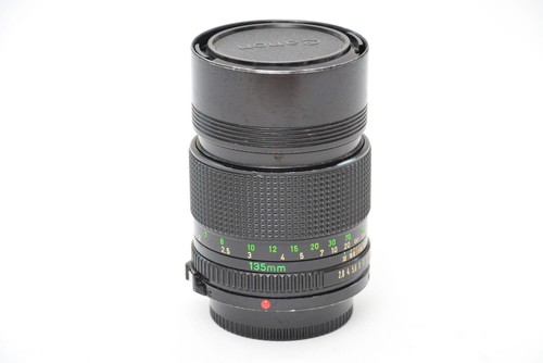 Used canon 135mm - used, fd