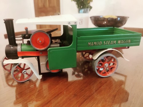 Mamod sw1 live steam - live, wagon