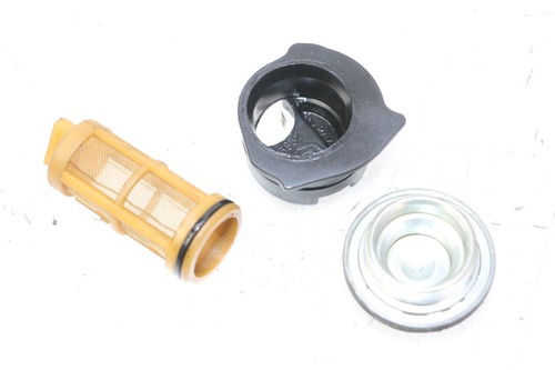 Engine oil cap - oil, xevo