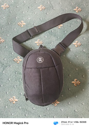 Crumpler jimmy 500 - jimmy, bo