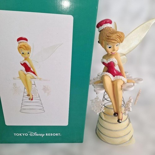 Rare tinkerbell christmas - rare,
