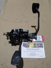 Used Original Clutch & Brake