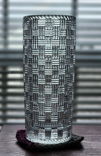 Tiffany crystal woven - tiffany,