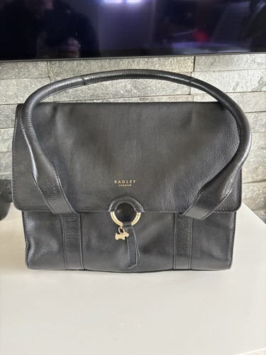 Ladies black radley - ladies,
