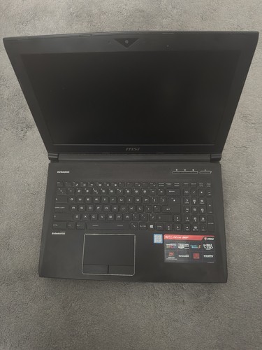 Msi titan gt63 - msi,