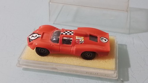 Champion chaparral in box - champion., 2d