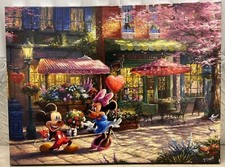 Thomas Kinkade Original Canvas