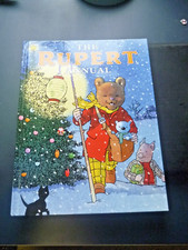 Rupert bear Annual 2014 Mint