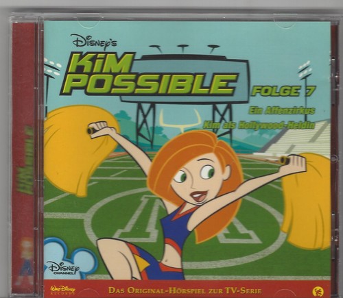 Kim possible folge ein - kim, 7
