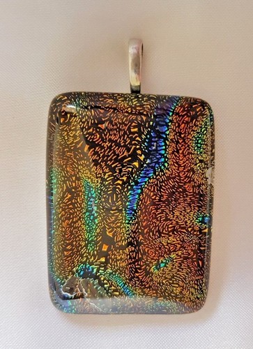 Pendant multi colours - pendant, ~
