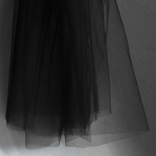 Luxury super fine - black, soft