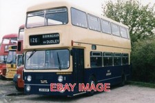 PHOTO  LEYLAND FLEETLINE