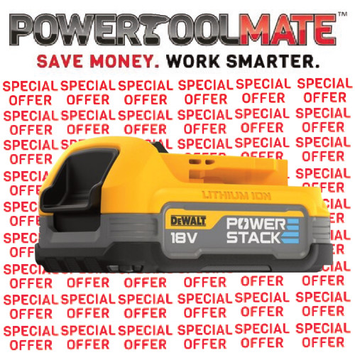 Dewalt dcbp034 18v - xr, 1.7ah