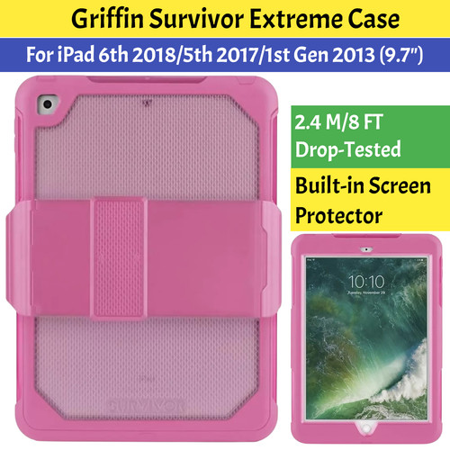 Griffin ipad 6th - griffin, 6th/5th/air