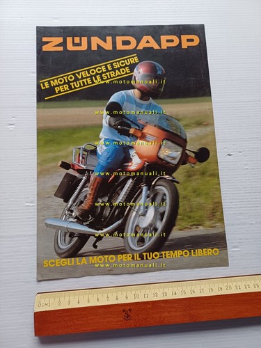 Zundapp 125 ks - ks,