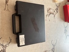 Moore and Wright 819M75 0-75 mm Adjustable Depth Gauge micrometer 