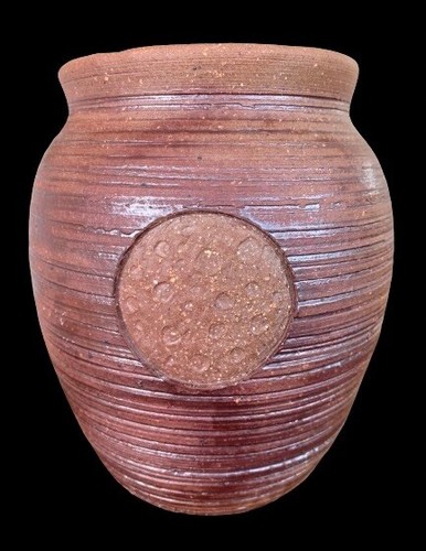 Anne james vase wheel thrown - anne,