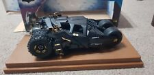 Hot Wheels Tumbler 1:18 Batmobile Diecast The Dark Knight 