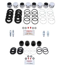 for SUBARU IMPREZA WRX 2000-2007 Front & Rear Brake Caliper Repair Kit (*FK8)