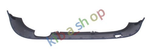 Rear bumper valance - bumper,