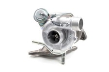 VF36 Twin Scroll Turbo For