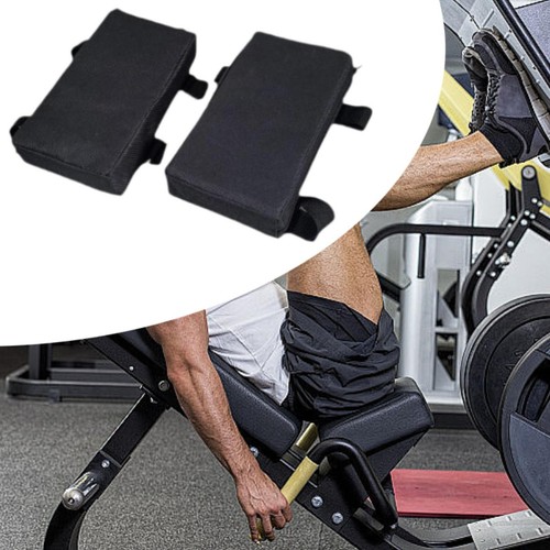 Shoulder pad for hack squat - shoulder,