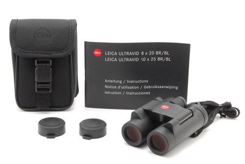 Mint leica ultravid - [mint+++], 8x20