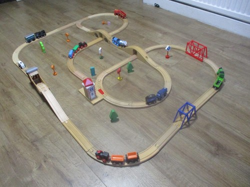 Wooden thomas the - wooden,