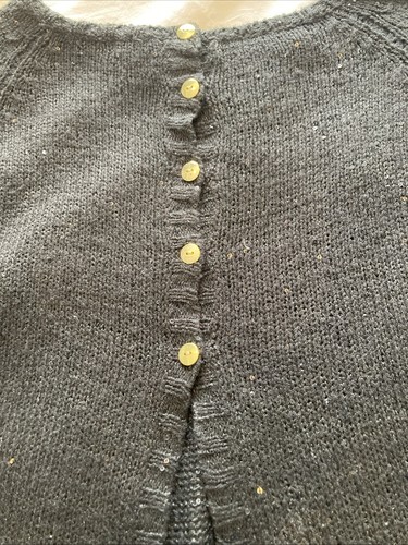 Redoute black knitted - black,