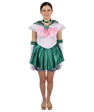 Sailor Jupiter Anime Costume