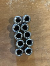 Ferguson tractor nuts grey - ferguson, nuts,
