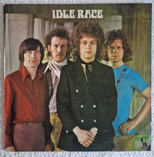 IDLE RACE SELF TITLED A1/B1