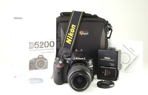 Nikon d5200 camera af - camera, af-s