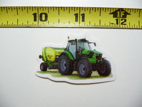 Tractor cab hay - tractor, small