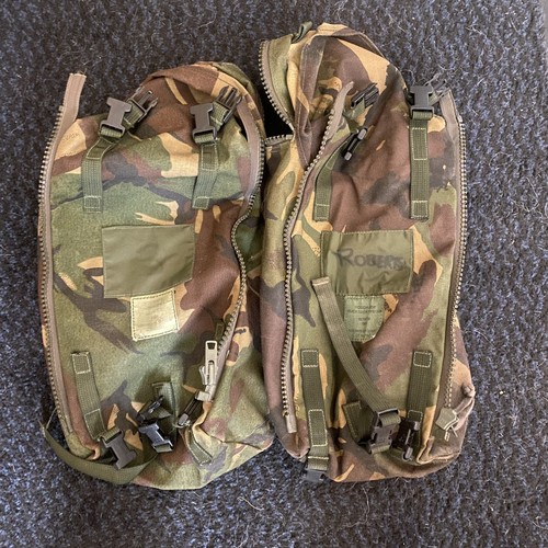 British army dpm woodland - dpm,