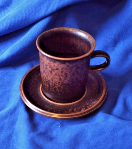 Arabia ruska finland - arabia, finland-coffee