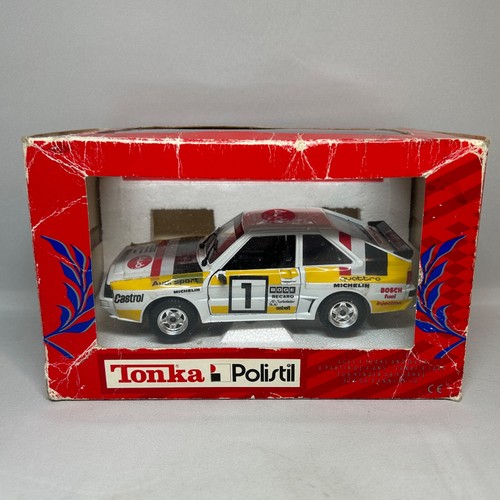 Vintage tonka polistil - vintage,