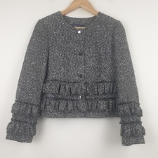 M&S Collection Boucle Jacket