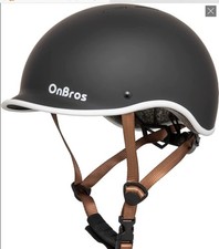 Onbros Helmet Bike Skateboard