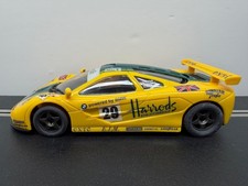 Ninco McLaren F1 GTR #29 Harrods Wallace, Grouillard, D Bell  50130