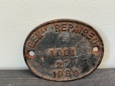 Vintage Original Railway