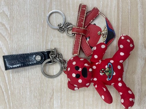 Vivienne westwood bear heart - vivienne,