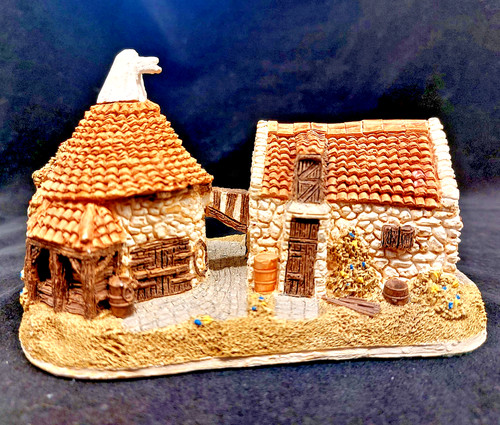 Lilliput lane preston mill - lilliput,