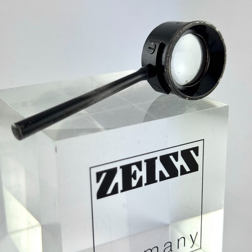 Rare vintage small - vintage, loupe