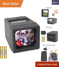 Compact 2X Magnification Slide