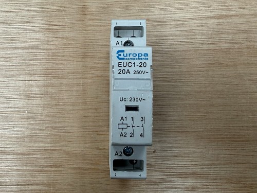 Europa components euc1 - components, euc1-20-2p