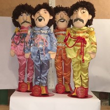 🔥BEATLES SGT PEPPER'S