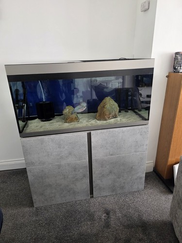 Fluval siena aquarium set 332l - siena,