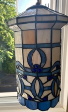 Vintage Tiffany Stained Glass